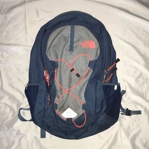 North Face backpack